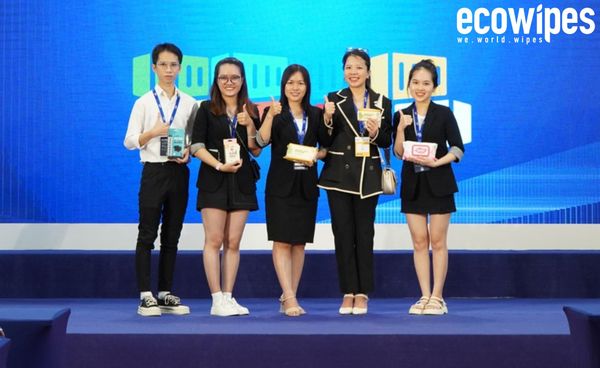 ECOWIPES VIỆT NAM THAM GIA TRIỂN LÃM HÀNG VIỆT NAM TIÊU BIÊU XUẤT KHẨU TP.HCM 2024