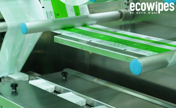 GIA CÔNG KHĂN ƯỚT TẠI ECOWIPES CÓ ĐỦ ĐIỀU KIỆN XUẤT KHẨU?