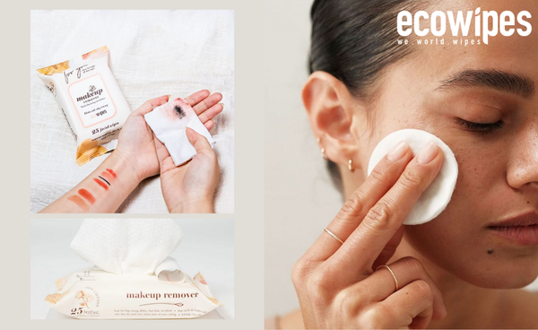 Hướng dẫn tẩy trang đúng cách để hạn chế nổi mụn