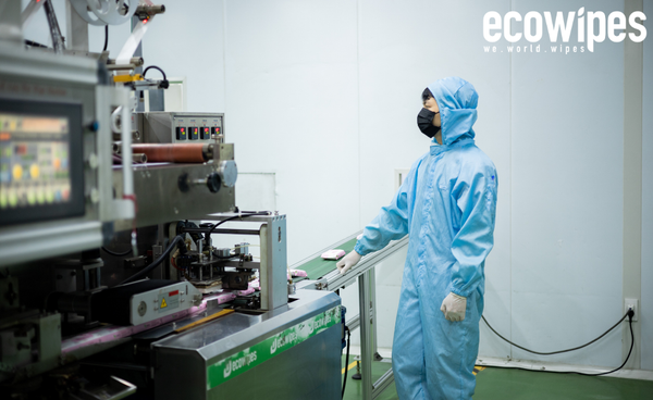 Nhà máy gia công khăn ướt cho bé uy tín nhất hiện nay