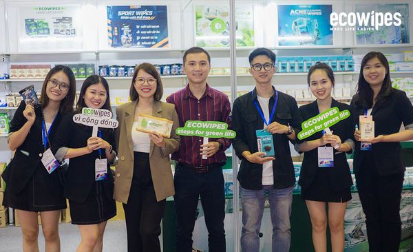 ECOWIPES VIỆT NAM TRONG CUỘC VẬN ĐỘNG 