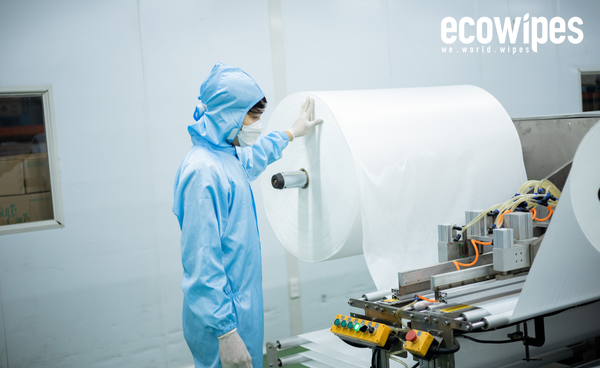 CHIẾN LƯỢC GIA CÔNG KHĂN ƯỚT GIÚP NÂNG CAO CHẤT LƯỢNG SẢN PHẨM