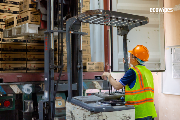 Tuyển đại lý phân phối khăn ướt giá sỉ tận kho