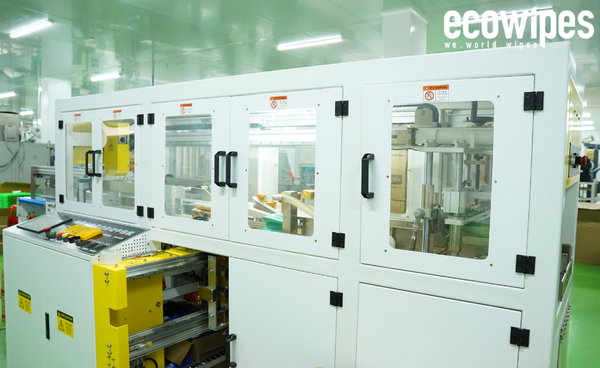 gia công khăn ướt phân hủy đạt chuẩn quốc tế tại Việt Nam - EcoWips