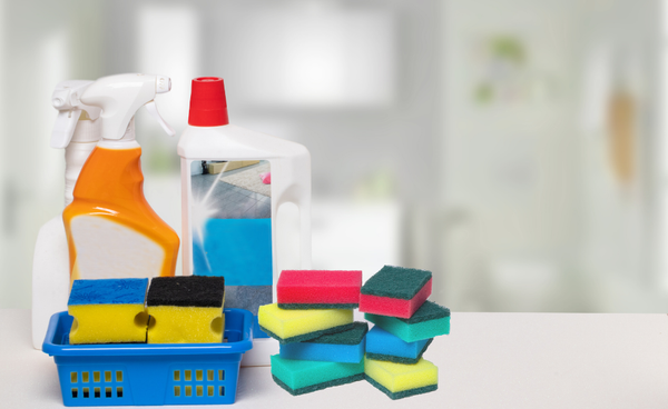 gia công oem hóa phẩm tẩy rửa - ecowipes