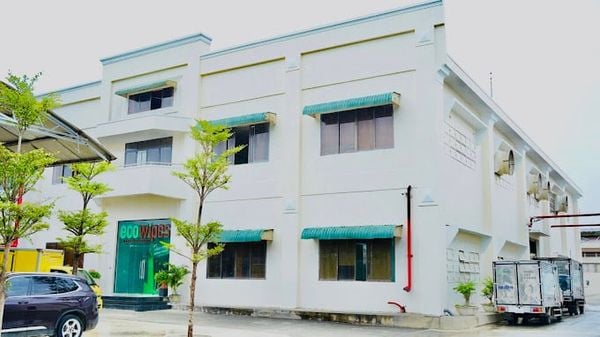 Nhà máy EcoWipes chuyên gia công hóa phẩm uy tín hàng đầu
