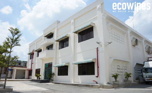 Nhà phân phối sỉ nước giặt giá tốt nhất - EcoWipes