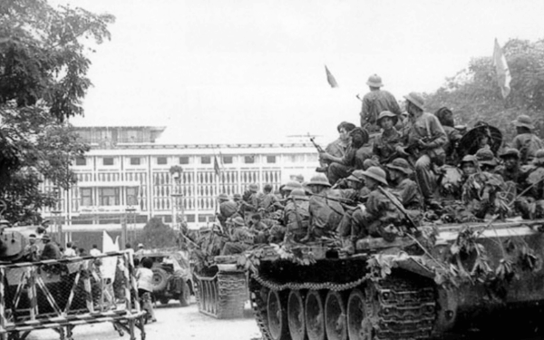 Chiến thắng lịch sử 39-4-1975