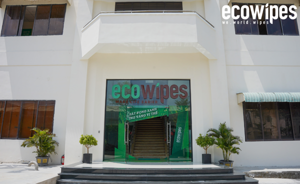Khăn ướt em bé giá sỉ trực tiếp nhà máy - EcoWipes