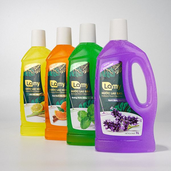 mua sỉ nước lau sàn Lamy chính hãng giá rẻ tại kho - EcoWipes