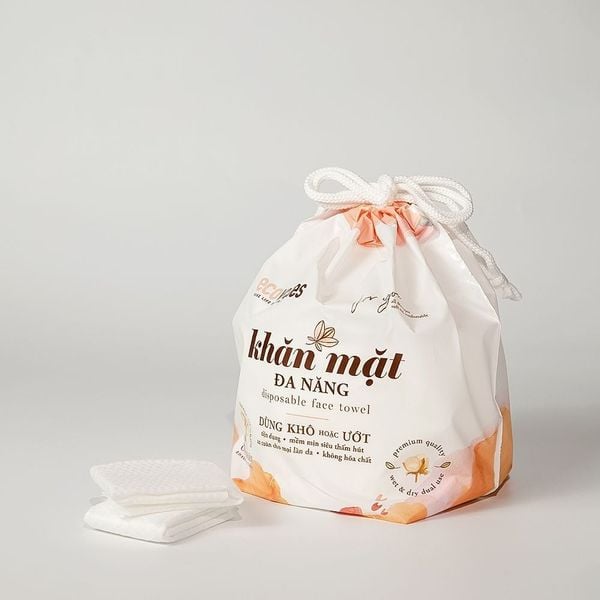 Khăn mặt khô đa năng EcoWipes chính hãng giá rẻ