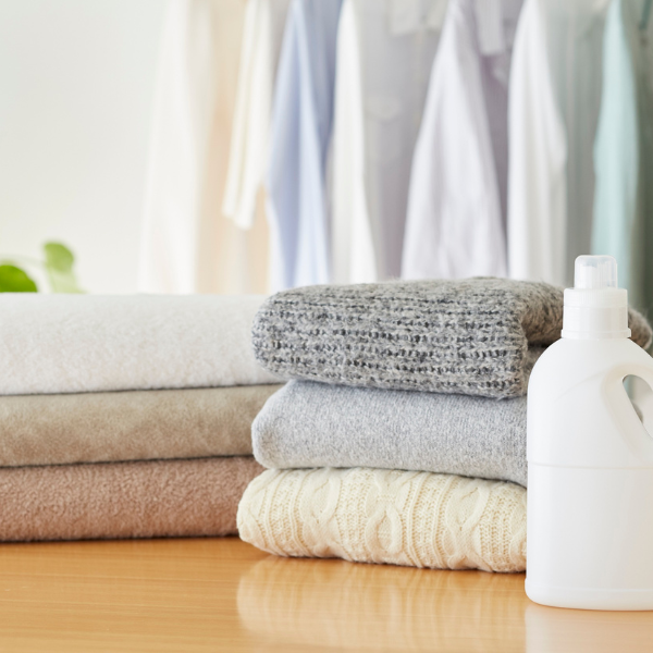 Mẹo giặt quần áo vào mùa nồm - EcoWipes