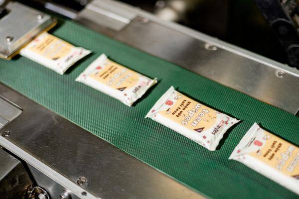 Sản xuất oem khăn ướt cao cấp - EcoWipes