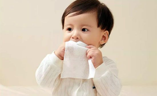 Khăn ướt ecowipes có an toàn cho em bé không