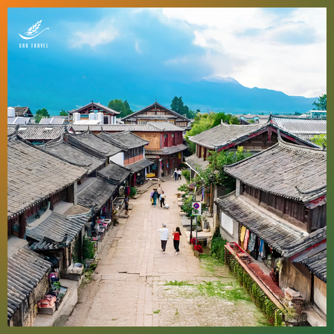 Tour 5N4Đ Cát Bi – Lệ Giang – Shangrila – Ngọc Long – Bạch Sa cổ trấn: Hành trình cổ trấn huyền thoại Vân Nam