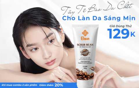 Làn Da Trắng Sáng Có Phải Nhờ Tẩy Tế Bào Chết Body? Sự Thật Là Gì?