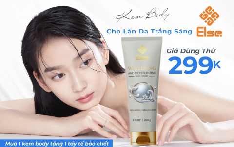 Bí Quyết Chăm Sóc Da Mùa Đông: Kem Body Trắng Da Dưỡng Ẩm Cho Làn Da Lụa Mịn