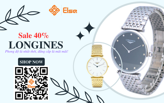Top 10 Mẫu Đồng Hồ Longines Ăn Khách Nhất Thế Giới