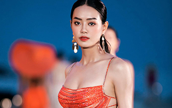 Bùi Khánh Linh Gương Mặt Đầy Triển Vọng Tại Cuộc Thi Hoa Hậu 2023