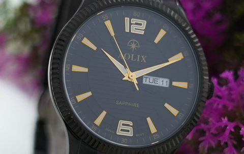 Khám Phá Chất Lượng Đồng Hồ Aolix: Độ Bền, Độ Chính Xác Và Sự Tinh Tế