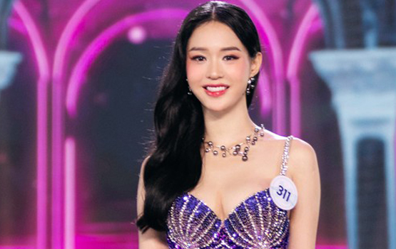 Sự Lấp Lánh Của Đỗ Trần Ngọc Thảo Tại Cuộc Thị Miss World Việt Nam 2023