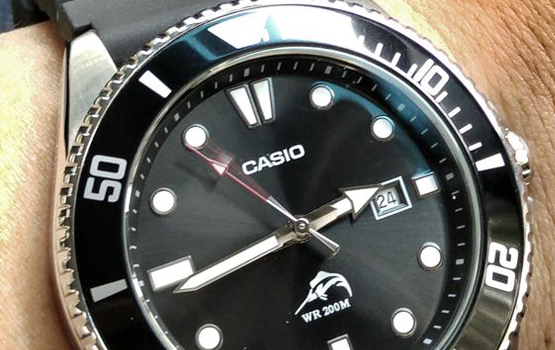 Top 10 Mẫu Đồng Hồ Casio Bán Chạy Nhất Mọi Thời Đại