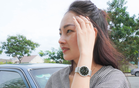 Đồng Hồ Nữ Dây Thép: Sự Kết Hợp Hoàn Hảo Giữa Thời Trang Và Chất Lượng