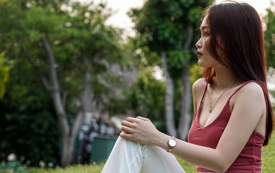 Chiếc Đồng Hồ Nữ Dây Lắc Không Thể Bỏ Qua Của Hãng Citizen