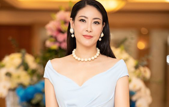 Hoa Hậu Hà Kiều Anh Biểu Tượng Của Nét Đẹp Tâm Hồn Và Ngoại Hình.