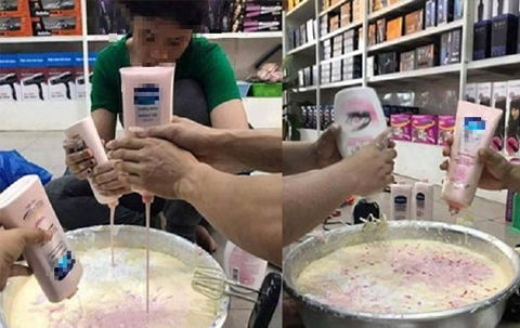 Kem Trộn Trắng Da Thần Tốc: Làn Da Trắng Nhanh Nhưng Hệ Lụy Khó Lường