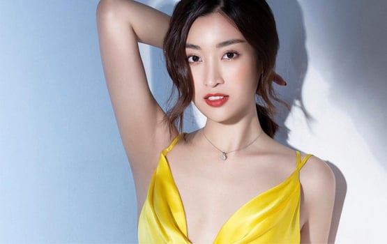 Cuộc Sống Cá Nhân Và Gia Đình Của Hoa hậu Đỗ Mỹ Linh