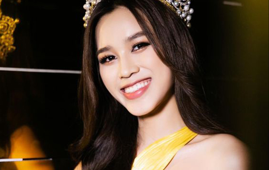 Phong Cách Thời Trang Độc Đáo Và Tinh Tế Của Hoa Hậu Đổ Thị Hà
