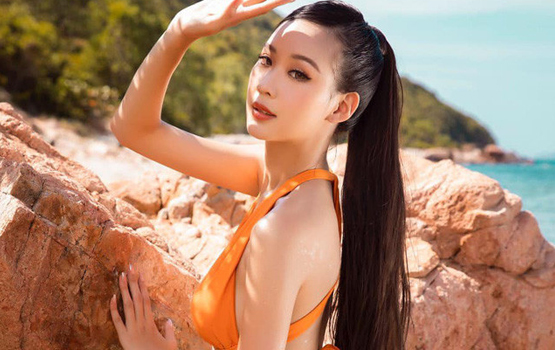 Lê Nguyễn Bảo Ngọc Biểu Tượng Của Sự Thanh Lịch Và Tự Tin