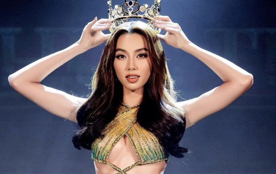 Hoa Hậu Thùy Tiên Nét Đẹp Tự Nhiên Và Sự Quyến Rủ Khó Cưỡng