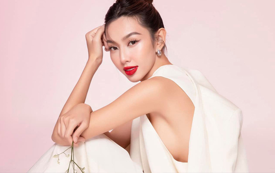 Thùy Tiên Biểu Tượng Sự Thanh Lịch Và Quyền Lực Trong Làng Hoa Hậu