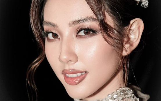 Hoa Hậu Thùy Tiên Đẹp Lộng Lẫy Với Gu Thời Trang