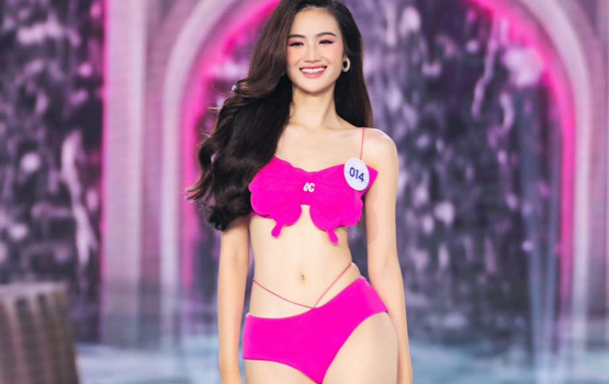 Huỳnh Trần Ý Nhi Biểu Tượng Của Sắc Đẹp Tại Cuộc Thi Miss World Việt Nam 2023