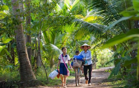 Nét Đẹp Tây Đô - Miền Sông Nước Cữu Long