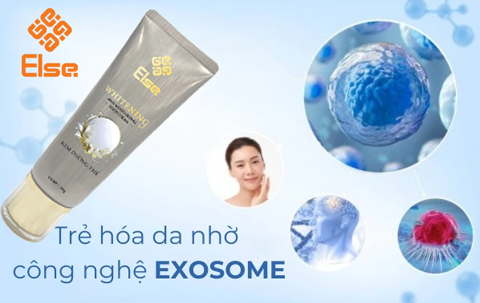 Else - Bước Đột Phá Trong Làm Đẹp Với Công Nghệ Exosome: Bí Quyết Cho Làn Da Trẻ Hóa Tự Nhiên