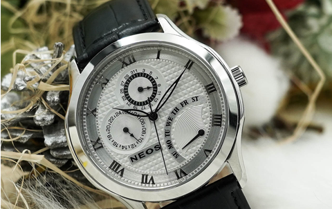 Sức Hút Không Thể Chối Từ Của Đồng Hồ Thời Trang Nam Dây Da