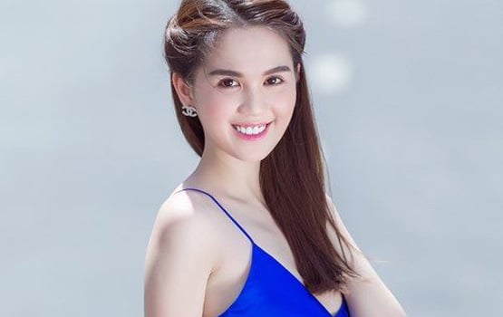 Ngọc Trinh Vẽ Đẹp Hấp Dẩn Của Một Người Phụ Nữ Quyến Rủ