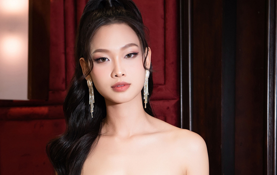 Nguyễn Phương Linh Thí Sinh Sáng Giá Tại Miss World Việt Nam 2023