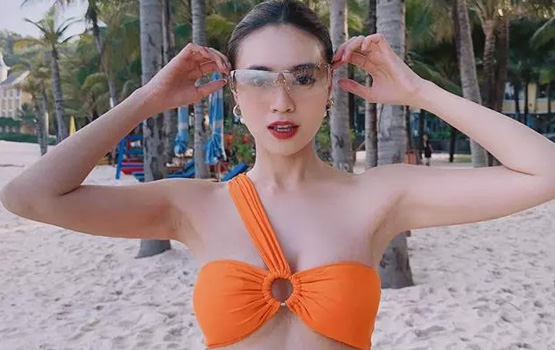 Vẽ Đẹp Quyến Rủ Và Tài Năng Của Ninh Dương Lan Ngọc