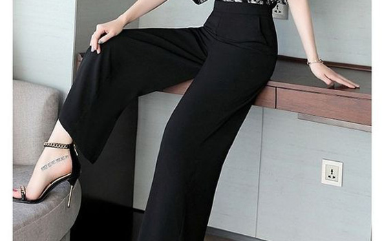 Top Những Mẫu Quần Tây Thời Trang Công Sở Mùa Hè Năm Nay Lên Ngôi
