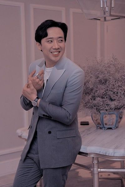 nghệ sỹ Trấn Thành
