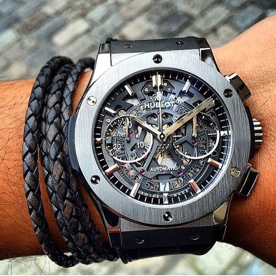 Hublot King Power