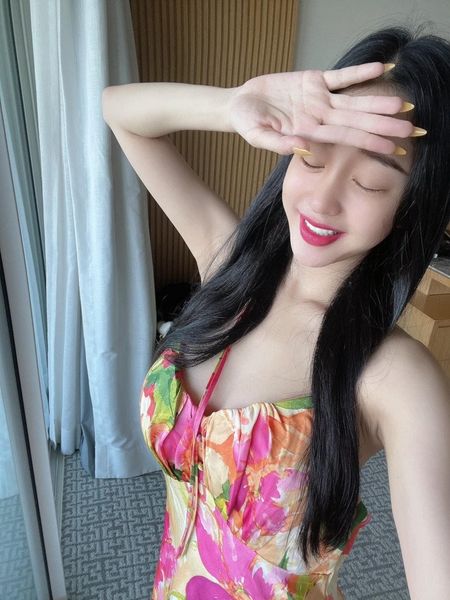 Đỗ Trần Ngọc Thảo thí sinh miss world 2023