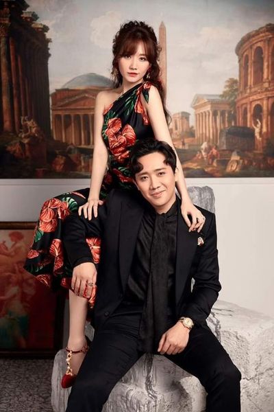 mắt kính của trấn thành