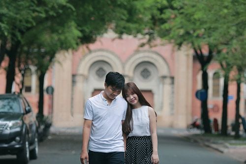 Bước đầu tiên để tìm một người bạn gái lý tưởng