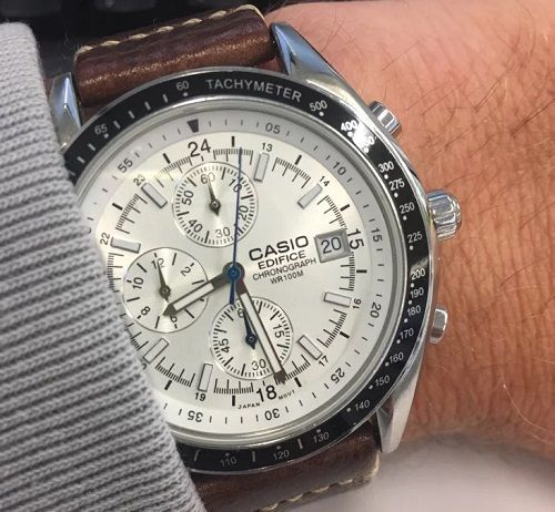 Casio Edifice EF-527D